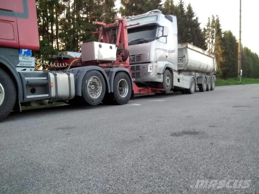  Tru - Hitch Model 250 Vehicule de recuperare