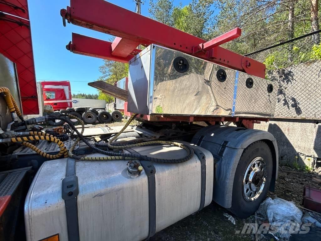  Tru - Hitch Model 250 Vehicule de recuperare