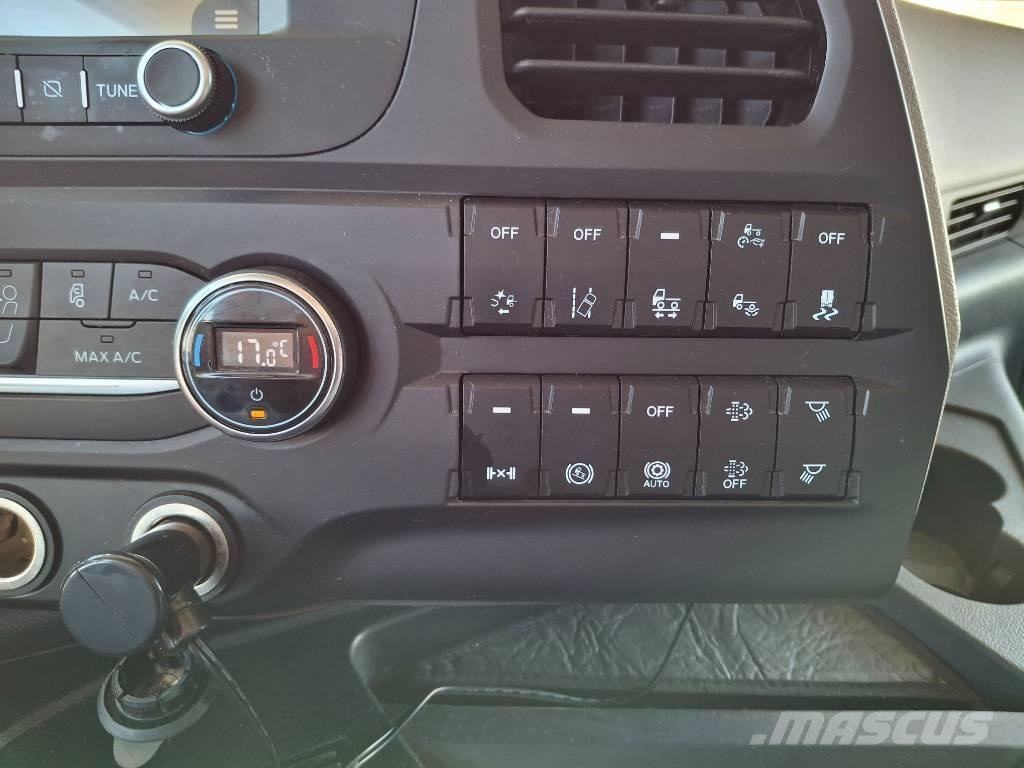 Ford F-Max Autotractoare