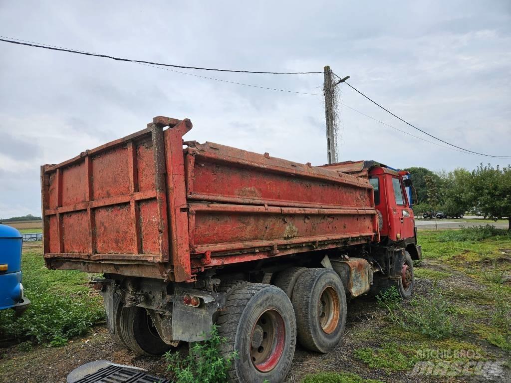 Tatra 138 S3  6x6 Autobasculanta