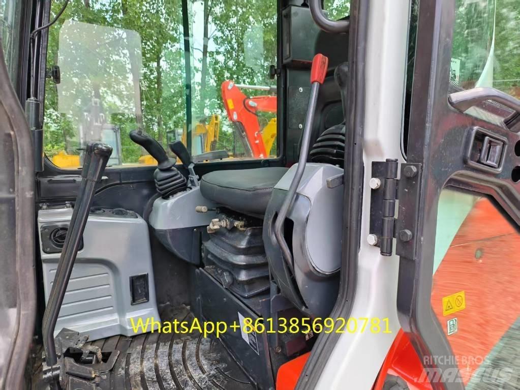 Kubota KX 161 Mini excavatoare < 7t
