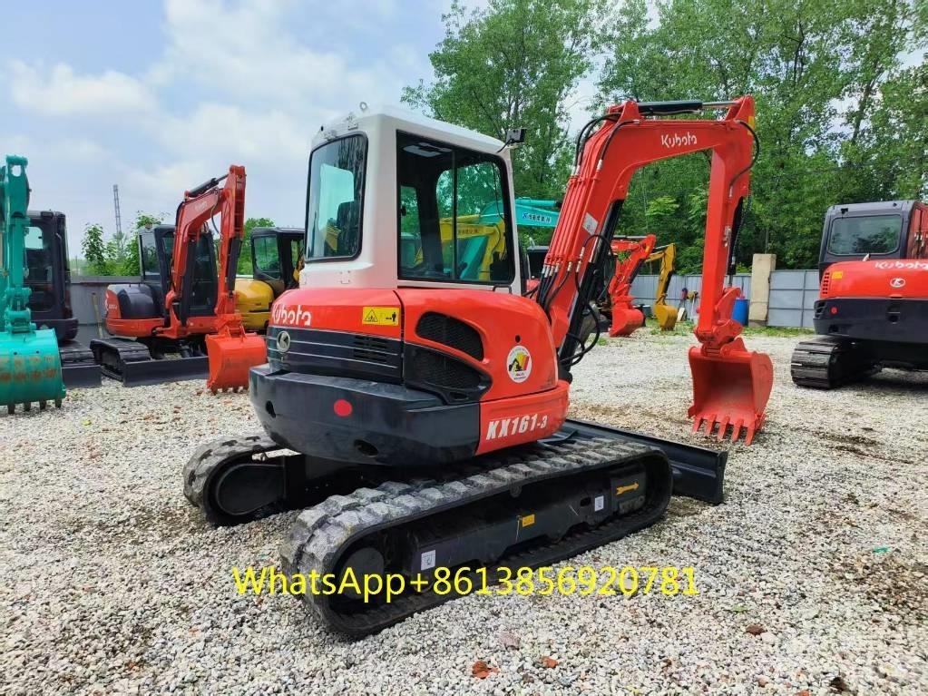 Kubota KX 161 Mini excavatoare < 7t