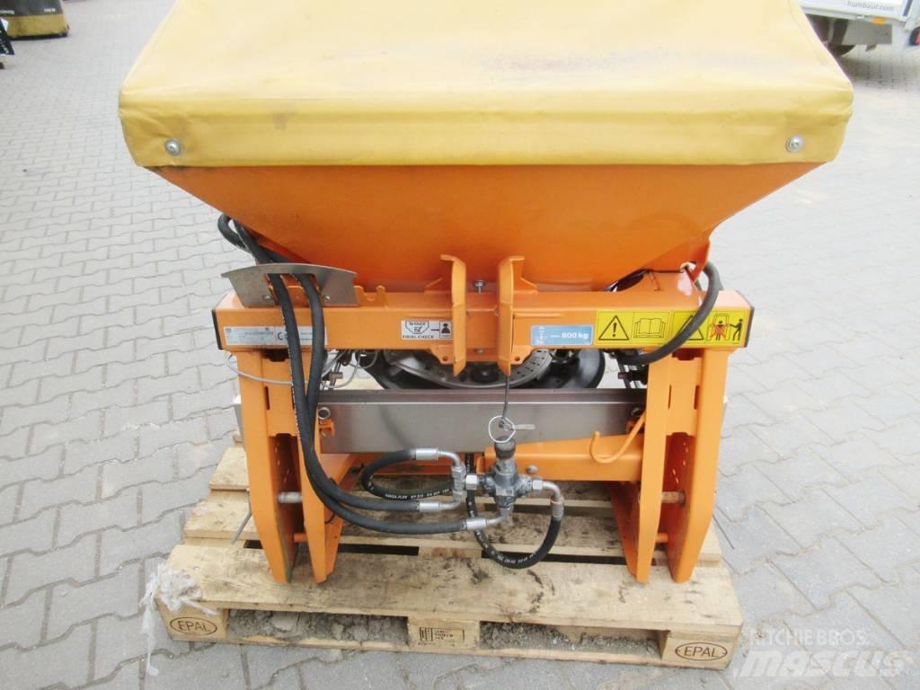 Rauch Axeo 2.1C Dispersare nisip si sare