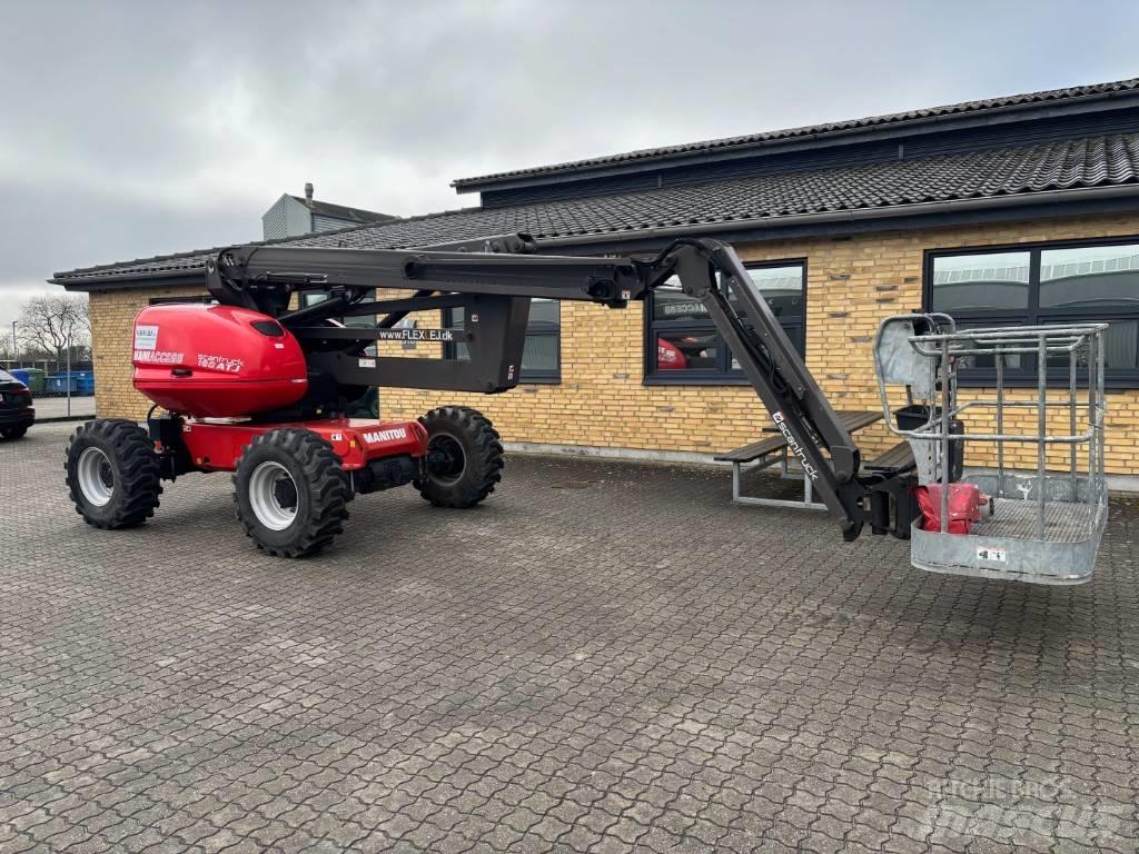Manitou 180 ATJ Nacele cu brat articulat