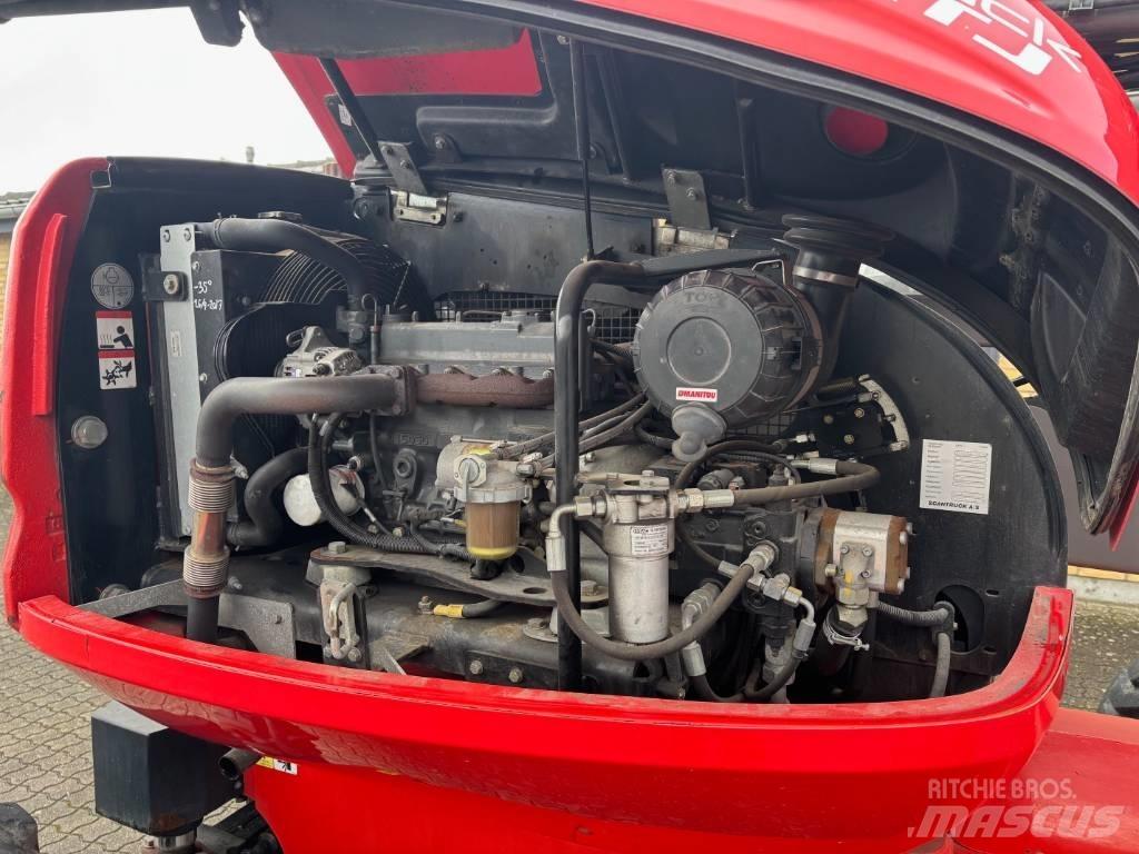 Manitou 180 ATJ Nacele cu brat articulat