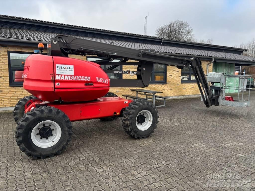 Manitou 180 ATJ Nacele cu brat articulat