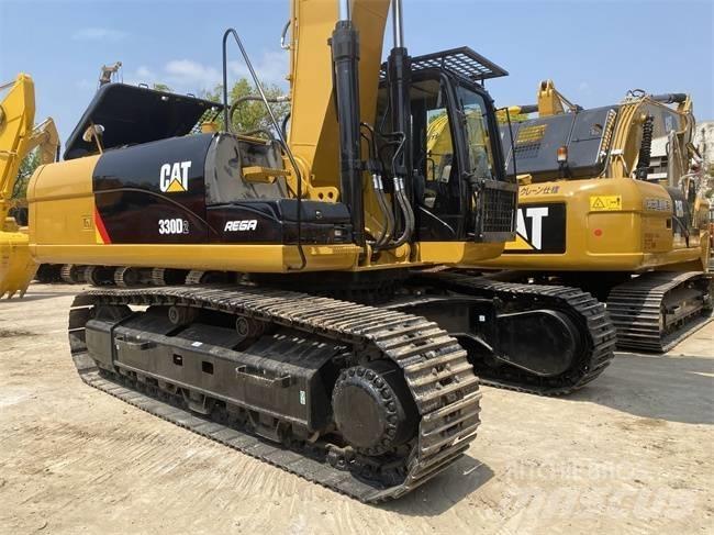 CAT 330 D Excavatoare pe șenile
