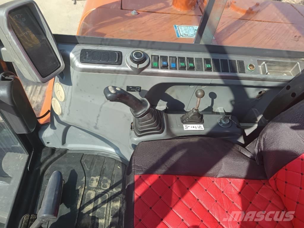 Doosan DX60-9C Excavatoare pe șenile
