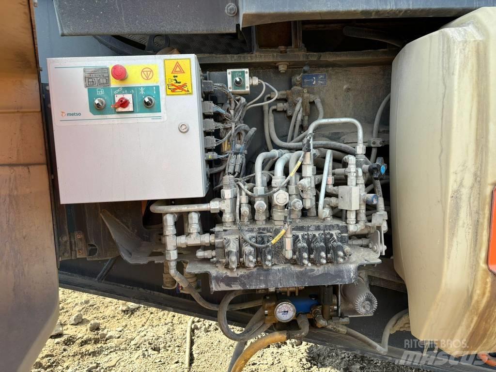 Metso LT 120 Concasoare