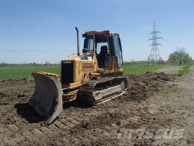 CAT D 5 G XL Buldozere pe senile