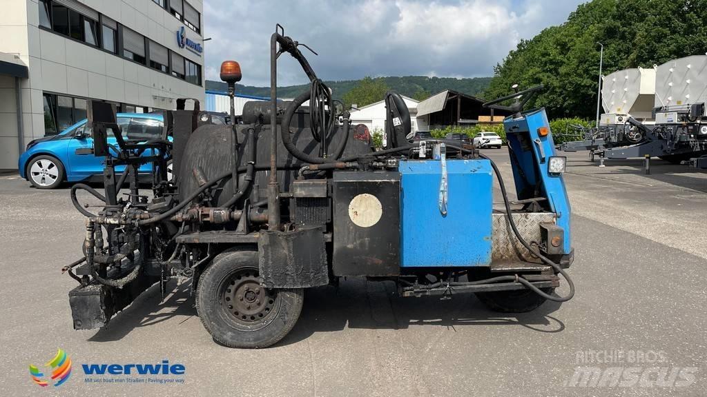 Weiro TM804SH Pulverizatoare de bitum