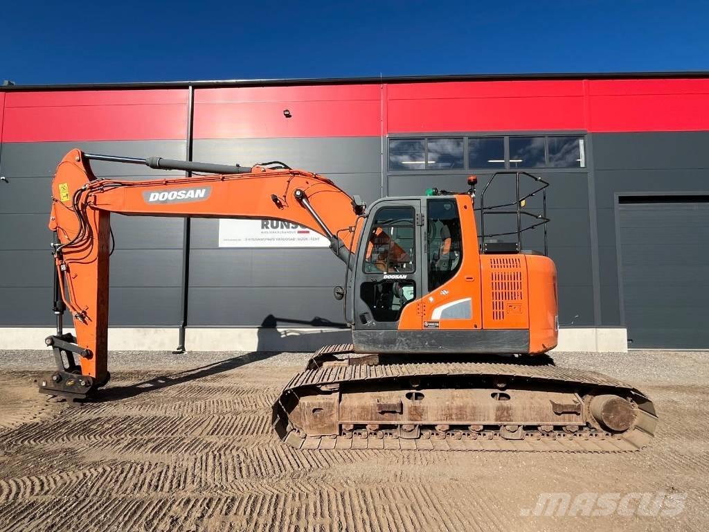 Doosan DX 235 LCR-5 Excavatoare pe șenile
