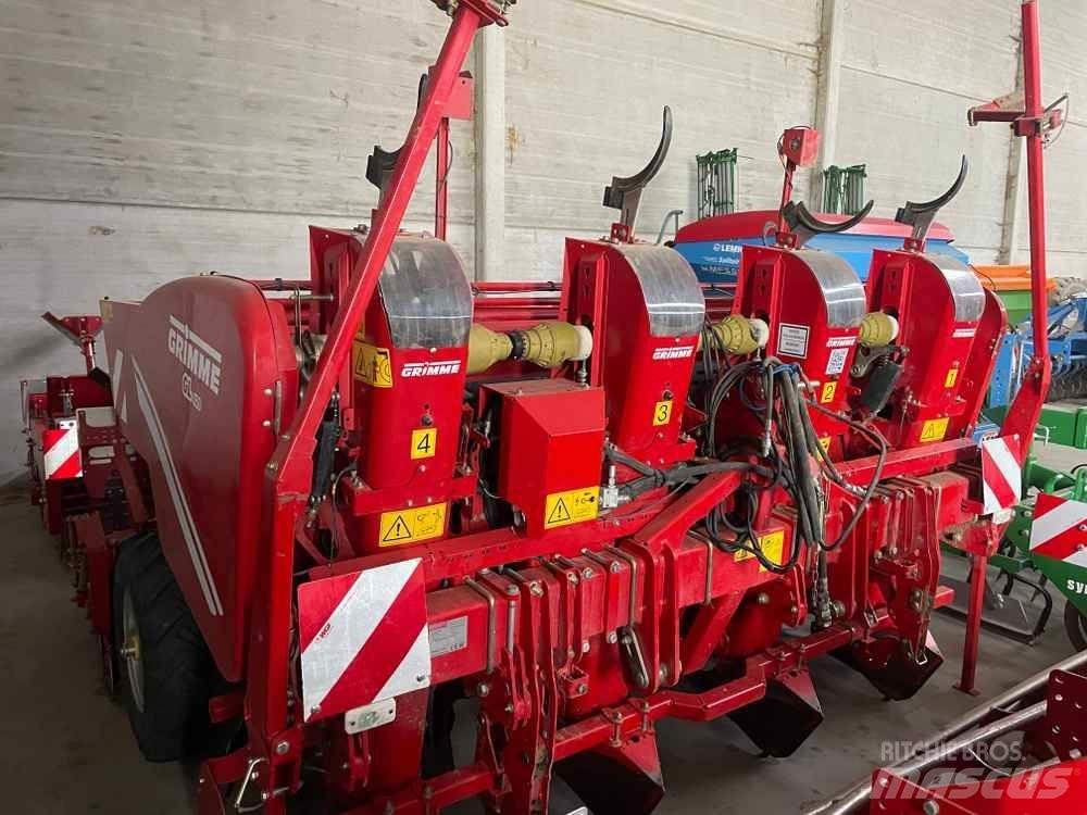 Grimme GL 420 Utilaje plantat cartofi