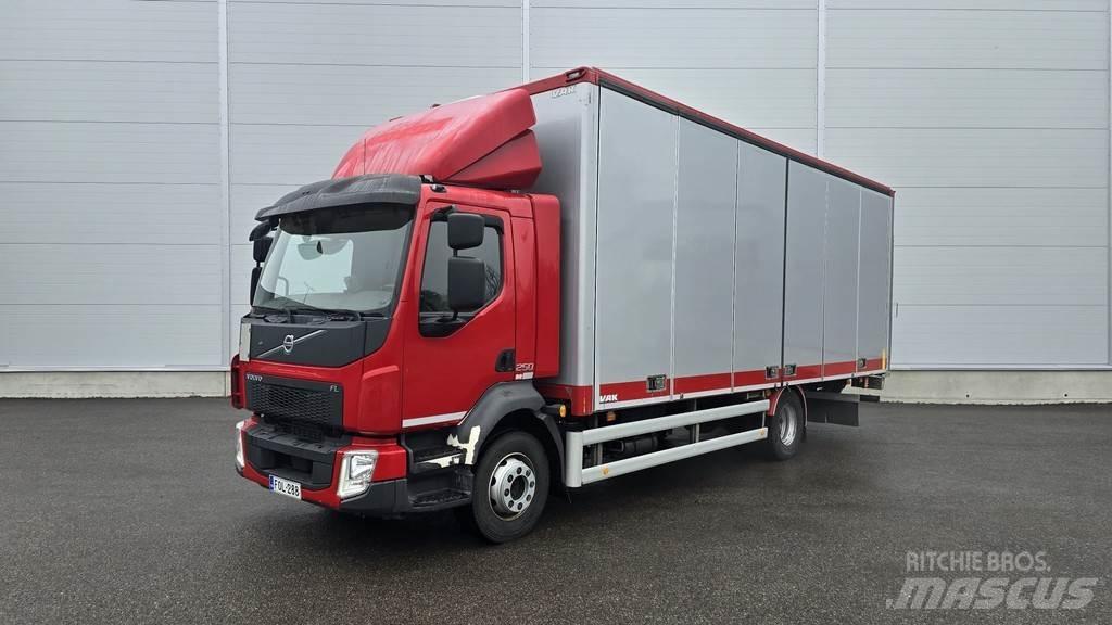Volvo FL Autocamioane