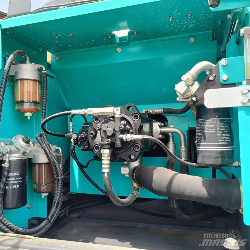 Kobelco SK 350 Excavatoare pe șenile
