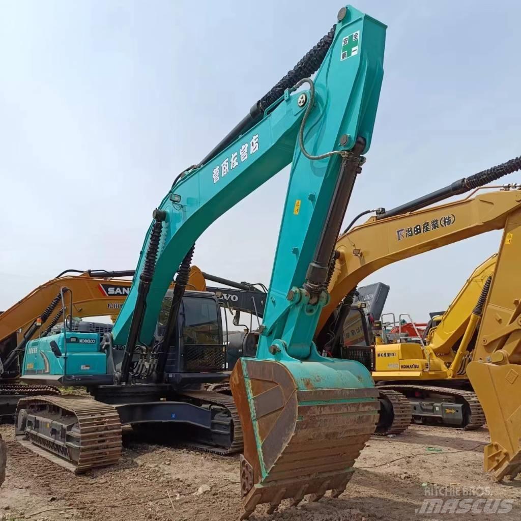 Kobelco SK 350 Excavatoare pe șenile
