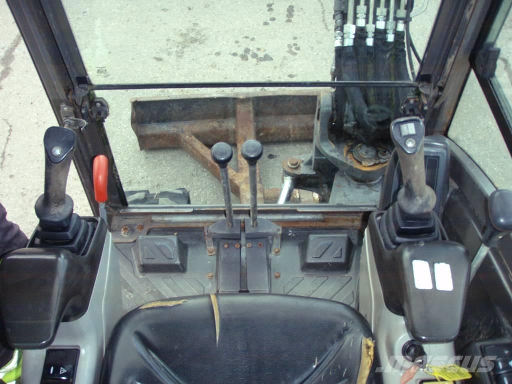 Volvo EC 35 C Mini excavatoare < 7t