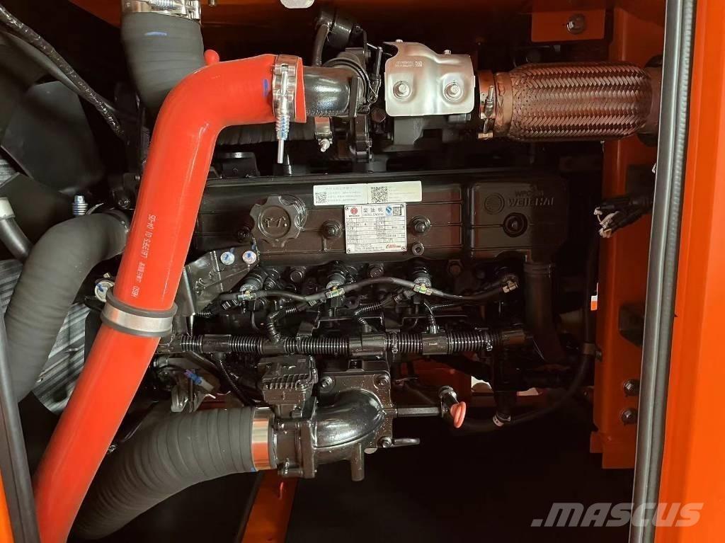 Lonking 6135 Excavatoare 7t - 12t