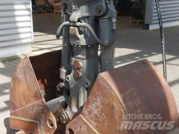 Liebherr GM 8 B Cupa