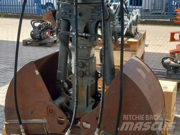 Liebherr GM 8 B Cupa