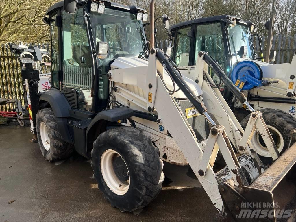 JCB 3 CX Buldoexcavatoare