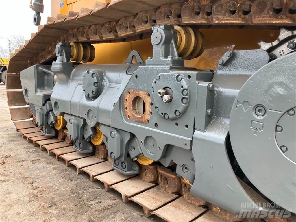 Liebherr PR756 Buldozere pe senile