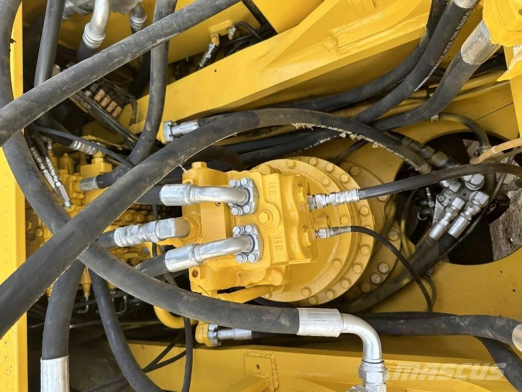 Komatsu PC400-7 Excavatoare pe șenile
