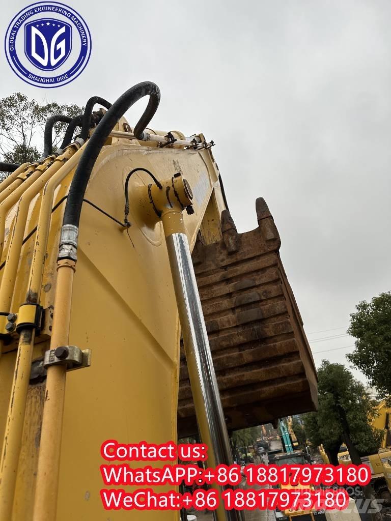Komatsu PC 450-8 Excavatoare pe șenile
