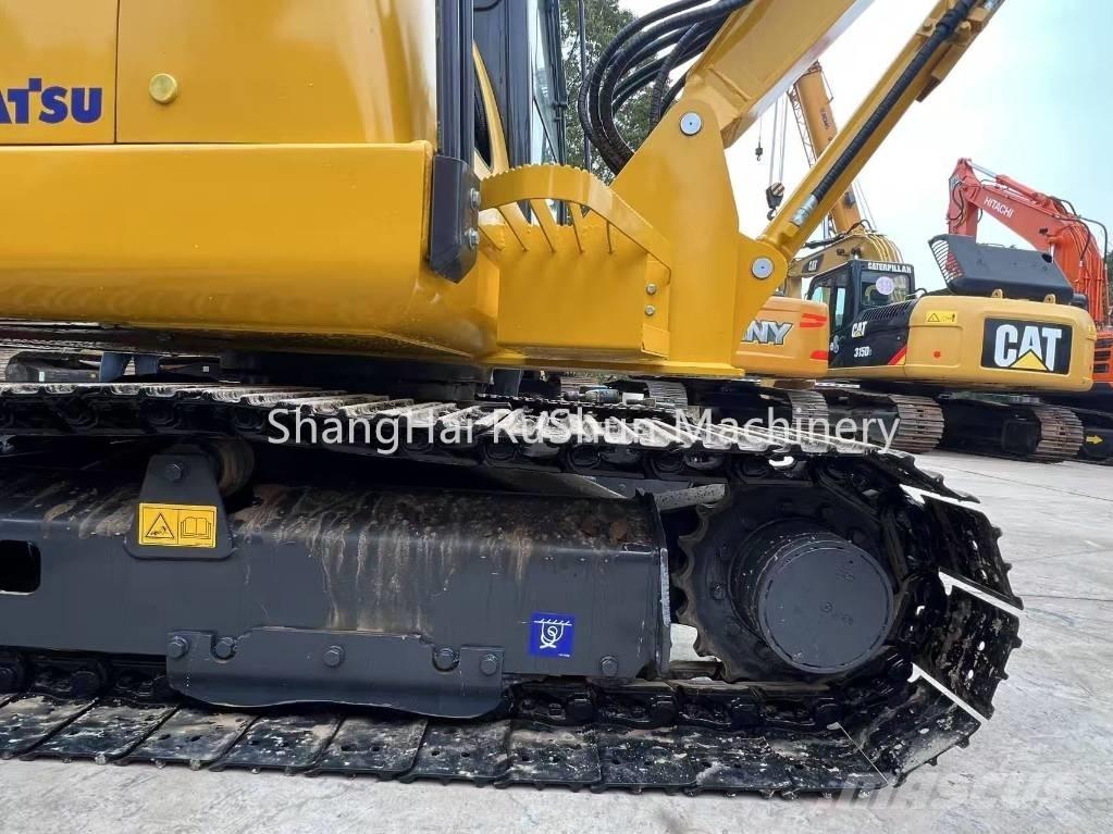 Komatsu PC 56-7 Mini excavatoare < 7t