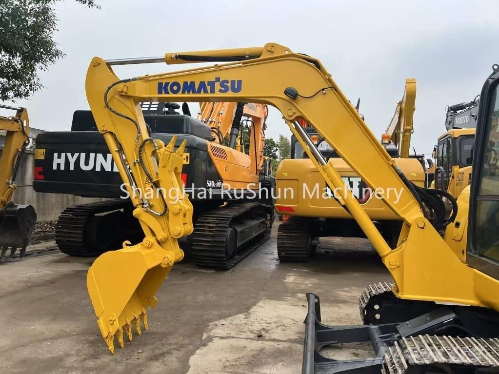 Komatsu PC 56-7 Mini excavatoare < 7t