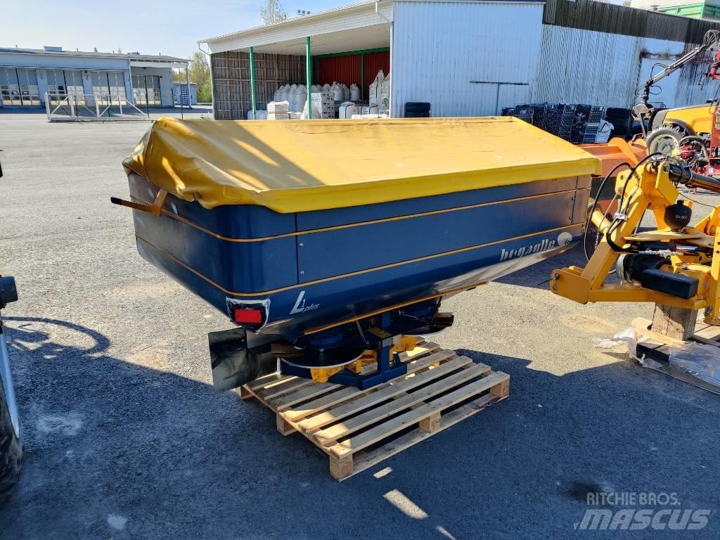 Bogballe L2 Împrastierea mineralelor