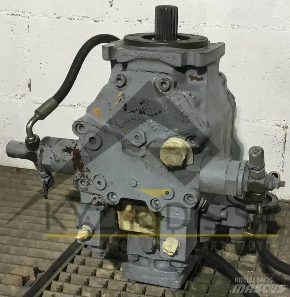 Linde BPV70R Hidraulice