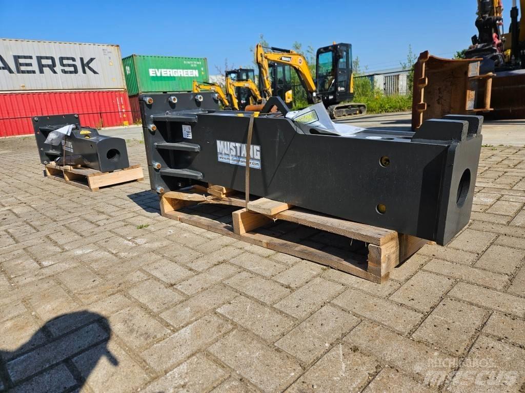 Mustang HM1002 Ciocane / Concasoare