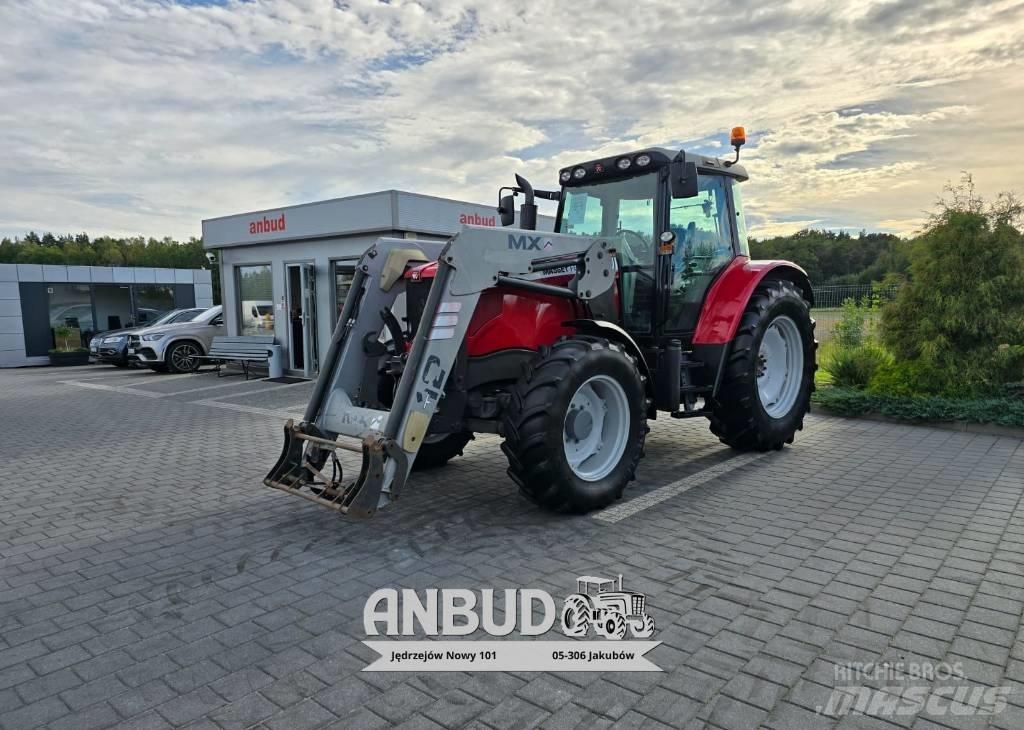 Massey Ferguson 5465 Tractoare