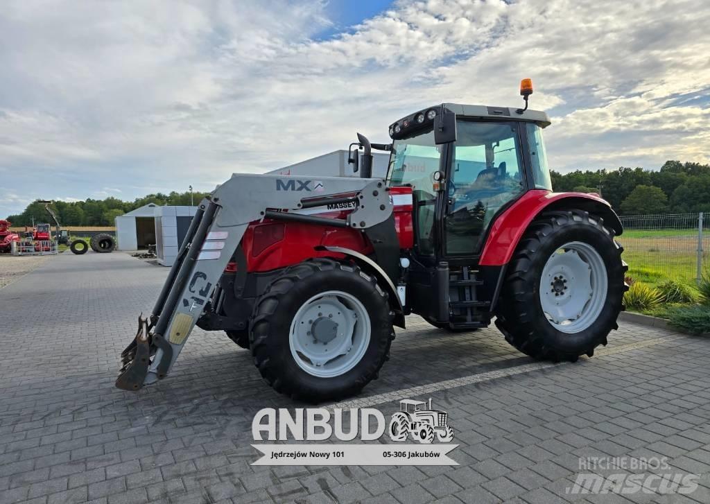 Massey Ferguson 5465 Tractoare