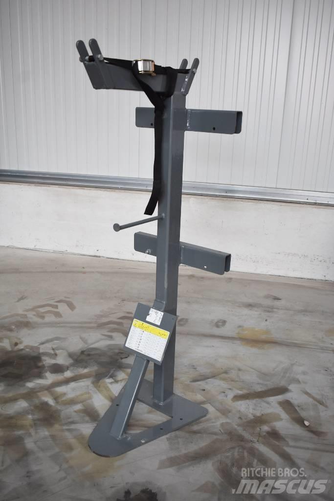 SkyJack Rohrhalter Alte componente