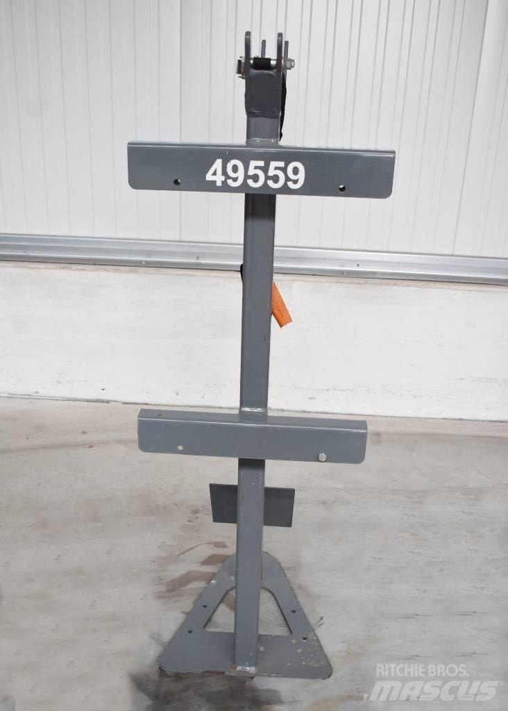SkyJack Rohrhalter Alte componente
