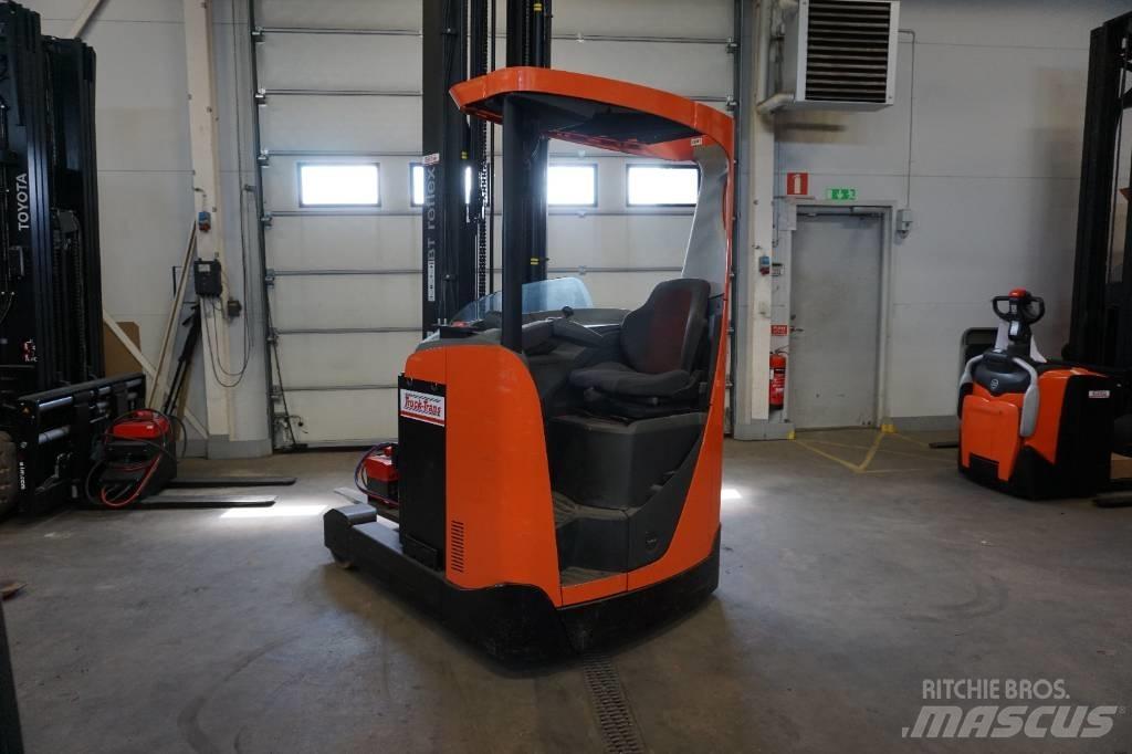 Toyota RRE160 Stivuitor cu catarg retractabil