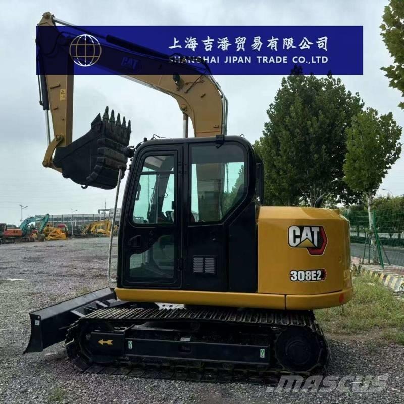 CAT 308 E Excavatoare 7t - 12t