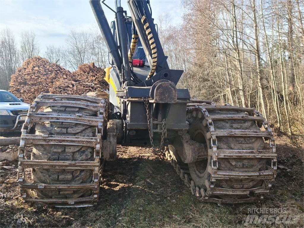 Ponsse Ergo Combine forestiere
