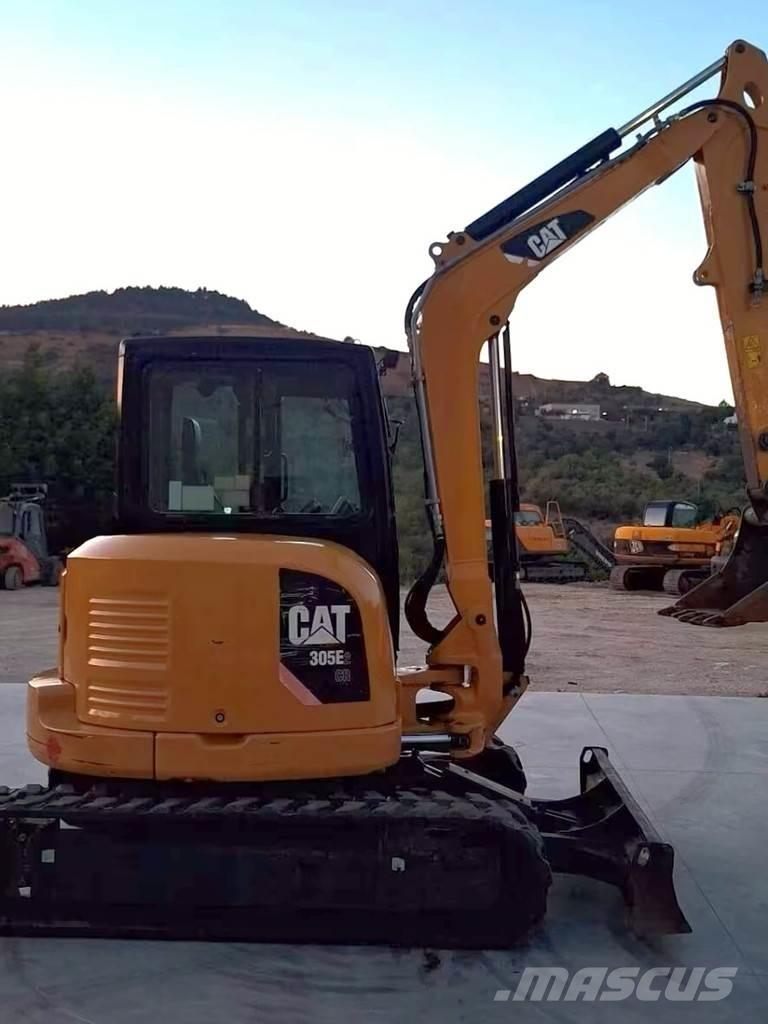 CAT 305E2CR Mini excavatoare < 7t