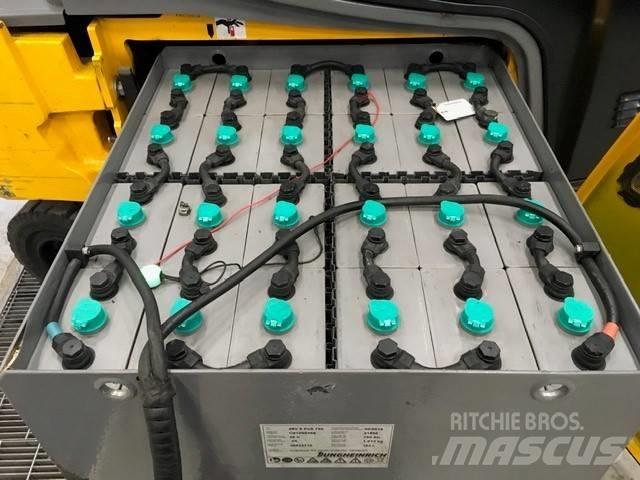 Jungheinrich EFG 320 Stivuitor electric