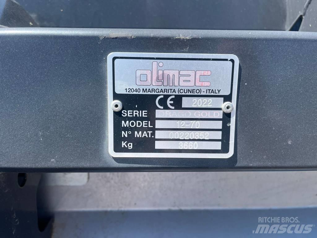Olimac Drago Gold Utilaje agricole - Altele