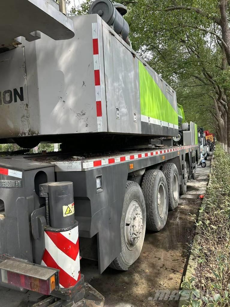 Zoomlion ZTC 1100 Macara pentru orice teren