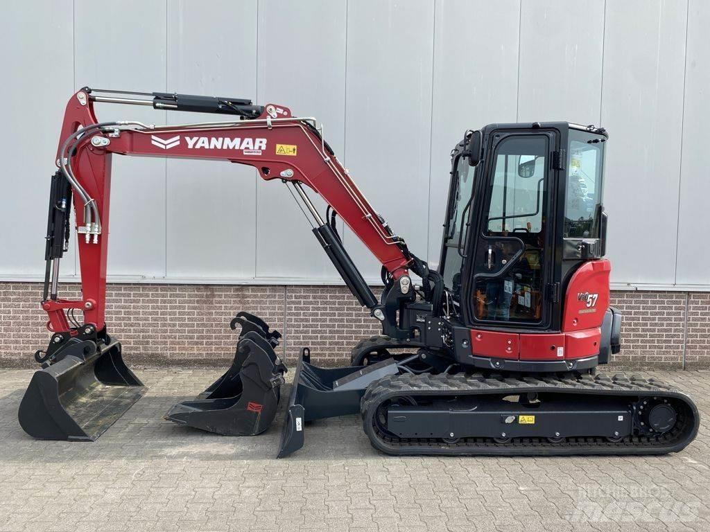 Yanmar VIO57-6B Mini excavatoare < 7t