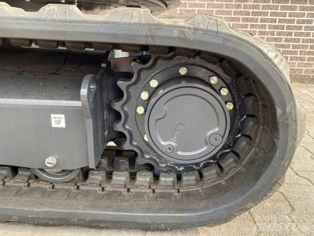 Yanmar VIO57-6B Mini excavatoare < 7t