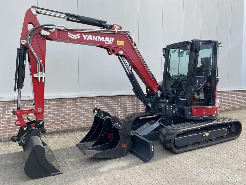 Yanmar VIO57-6B Mini excavatoare < 7t