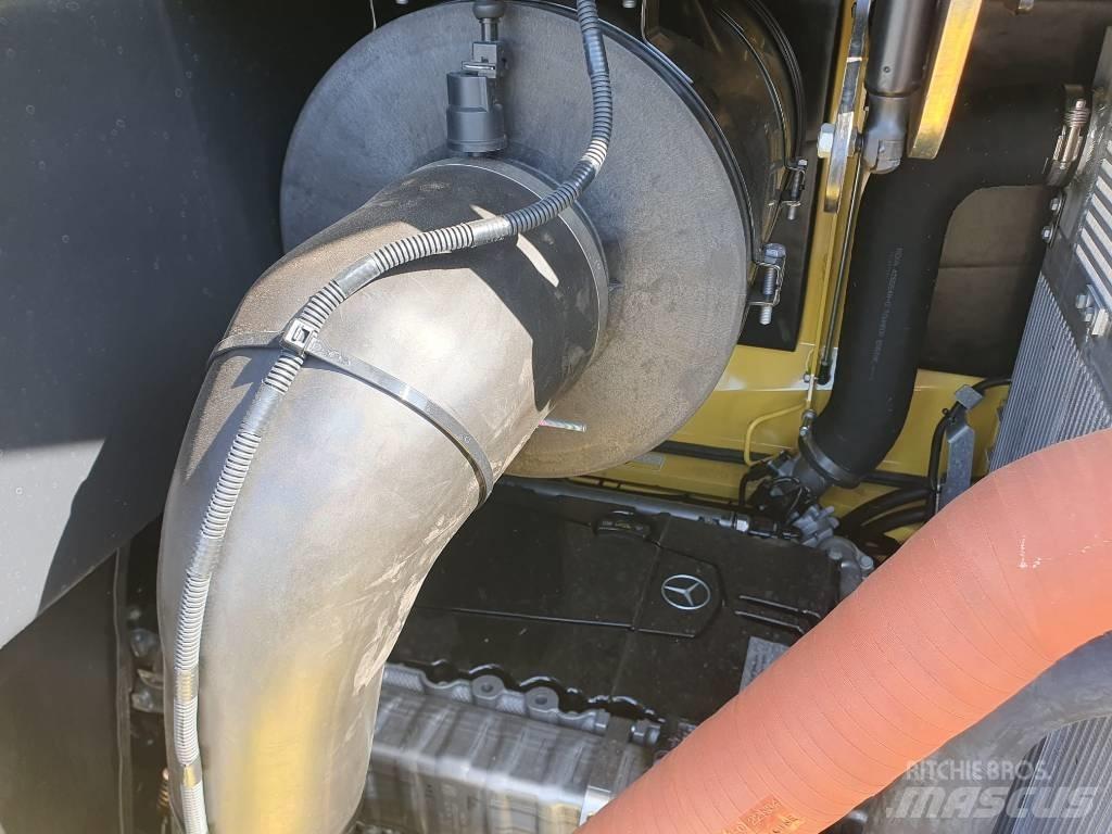 Hyster H 20 XD 9 Stivuitor diesel