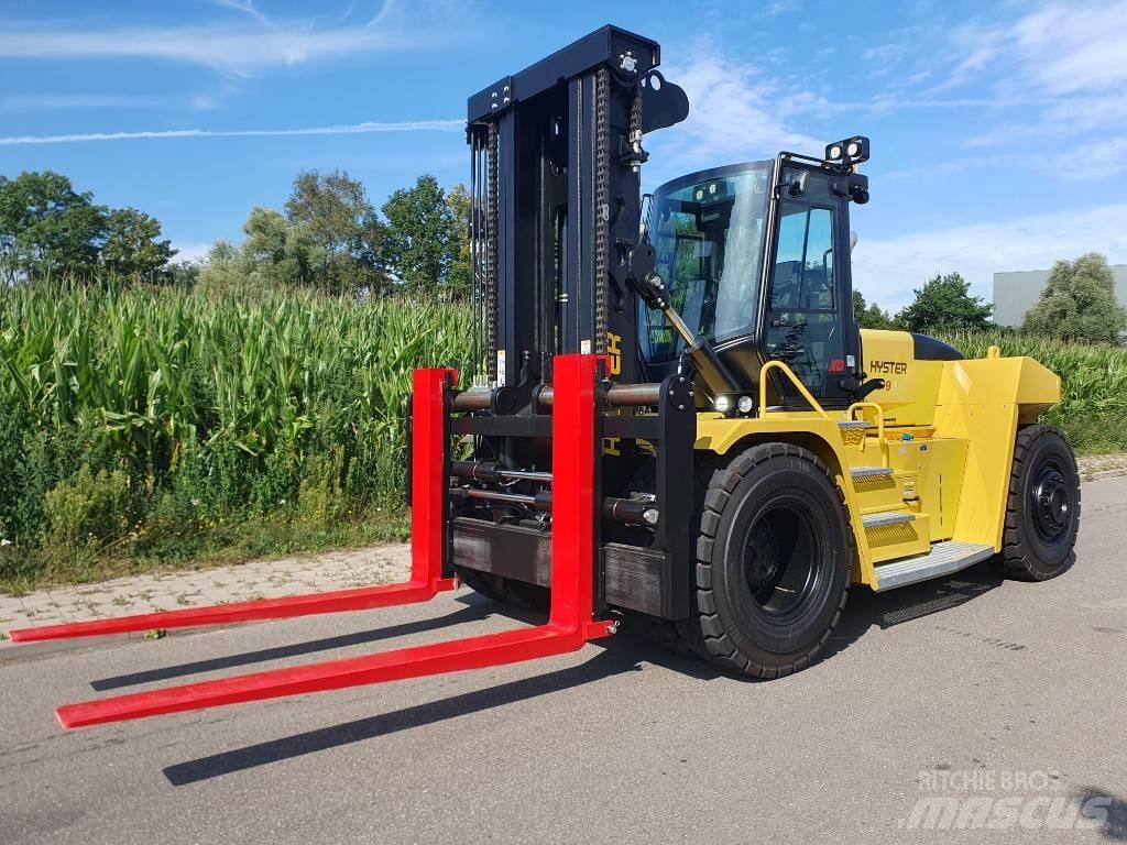 Hyster H 20 XD 9 Stivuitor diesel