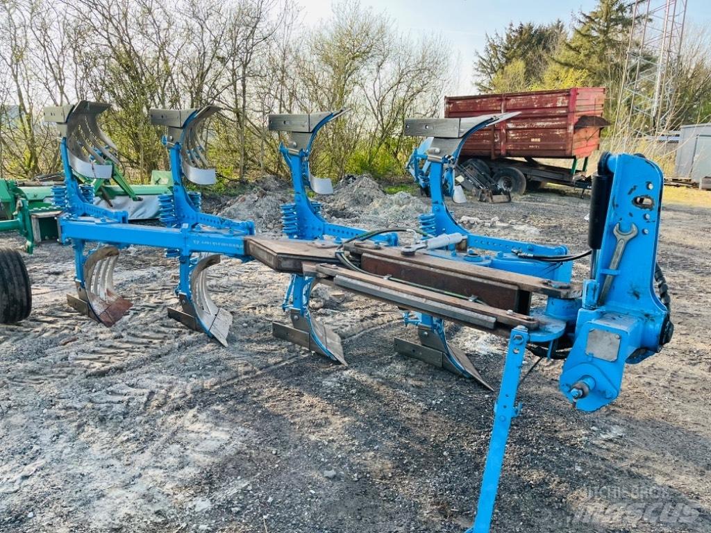 Lemken Juwel Pluguri reversibile